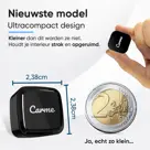 Ultra Mini 2-in-1 Car Dongle - Zwart