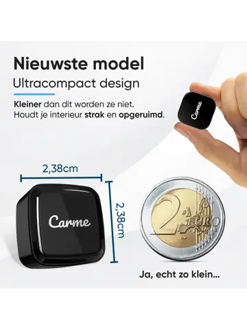 Ultra Mini 2-in-1 Dongle - CarPlay & Android Auto