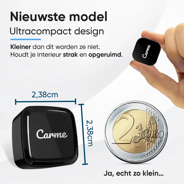 Mini 2-in-1 CarPlay & Android Auto Dongle V3