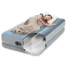 Luchtbed - Intex - 1P - 99x191 + Pomp