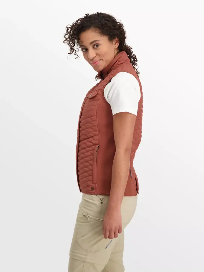 Rania – Bodywarmer Dames