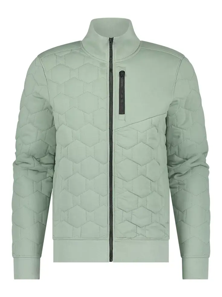 Ellon - Sweatvest heren - Human Nature