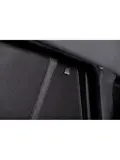 Hyundai i30 CW (PDE) 2017 - Zonneschermen achterportieren - Car Shades