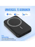 Powerbank 12.000mAh - Magsafe