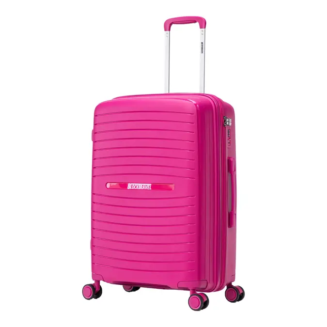 BlockTravel PP reiskoffer L - TSA-slot - 89 - 108L