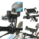 Telefoonhouder fiets - Universeel - Groen