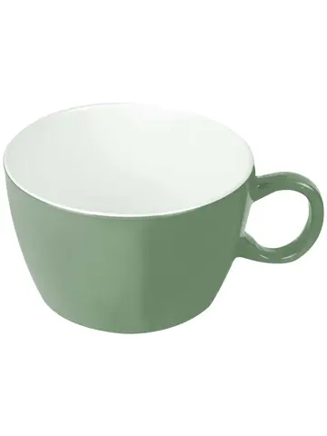 Soepkom Two-Tone Melamine 4 Stuks