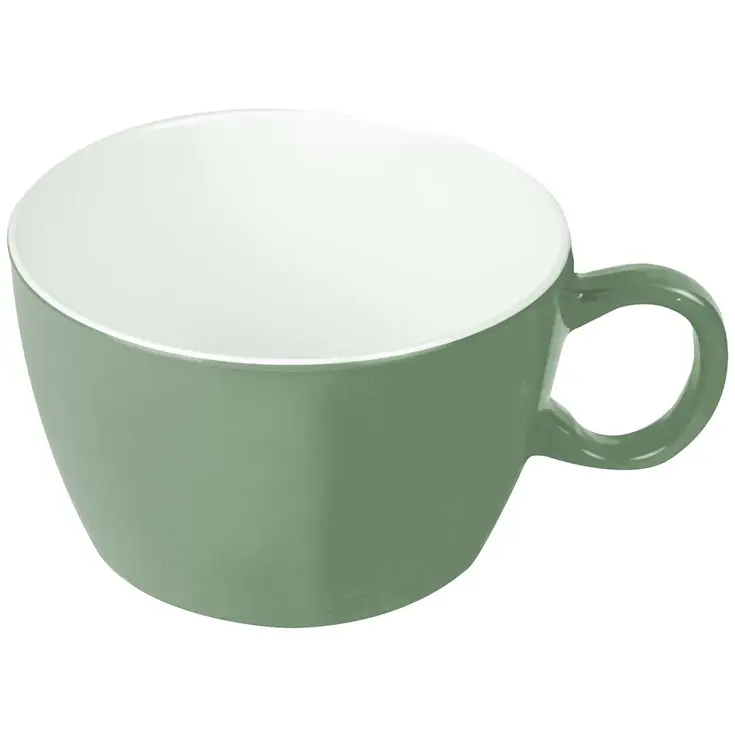 Soepkom Two-Tone Melamine 4 Stuks