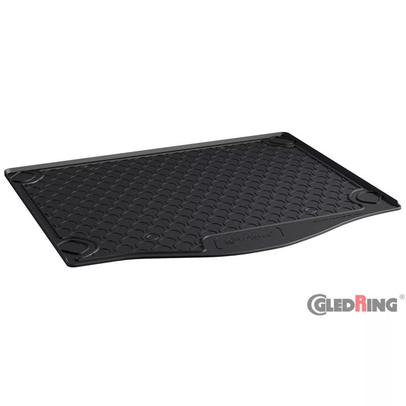 Gledring  Rubbasol (Rubber) Kofferbakmat passend voor Ford Focus III HB  Zwart main product image