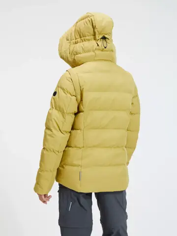 Ferro – 2 in 1 jas dames - Human Nature