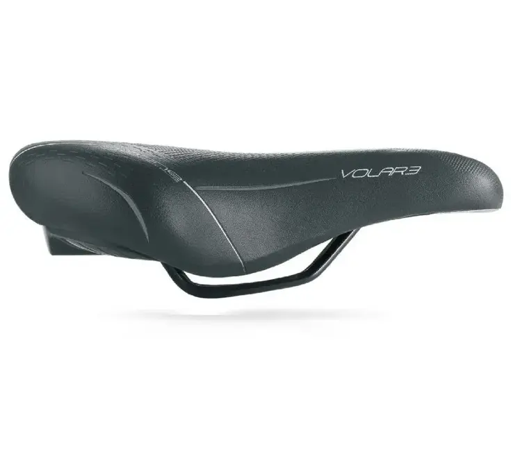 Fietszadel Volare 3Zone M - heren