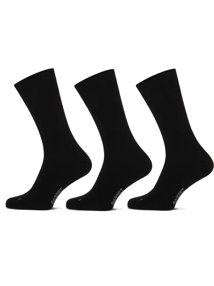 Casual - 3 paar - Merinowollen sokken