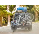 SpareRide - Achterklepfietsendrager