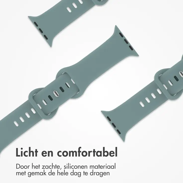 Bandje voor Apple Watch | 44/45/46/49 mm