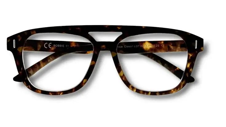 Leesbril Bobbie Aviator Unisex