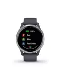 Garmin Venu GPS smartwatch - donkergrijs
