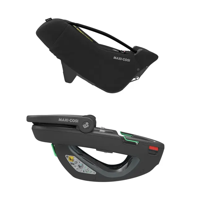 Coral 360 - Baby autostoel - Maxi-Cosi