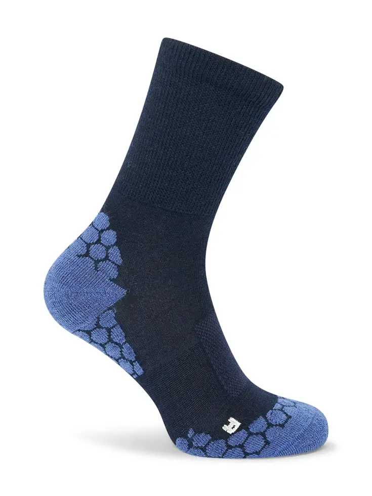 Comfort - 2-pack wandelsokken merino