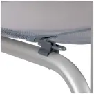 Bo-Camp Tafel Premium Met net 118x78 cm