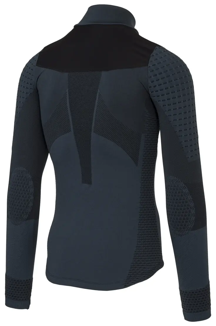 Seamless Fietsshirt Lange Mouwen Performance Heren