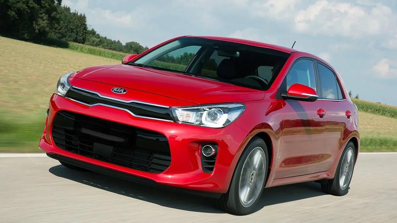 Kia Rio IV