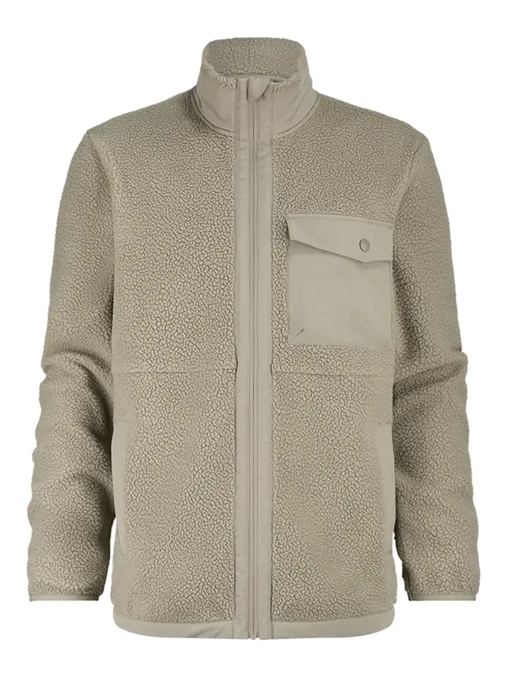 Harte - Fleecevest heren - Human Nature