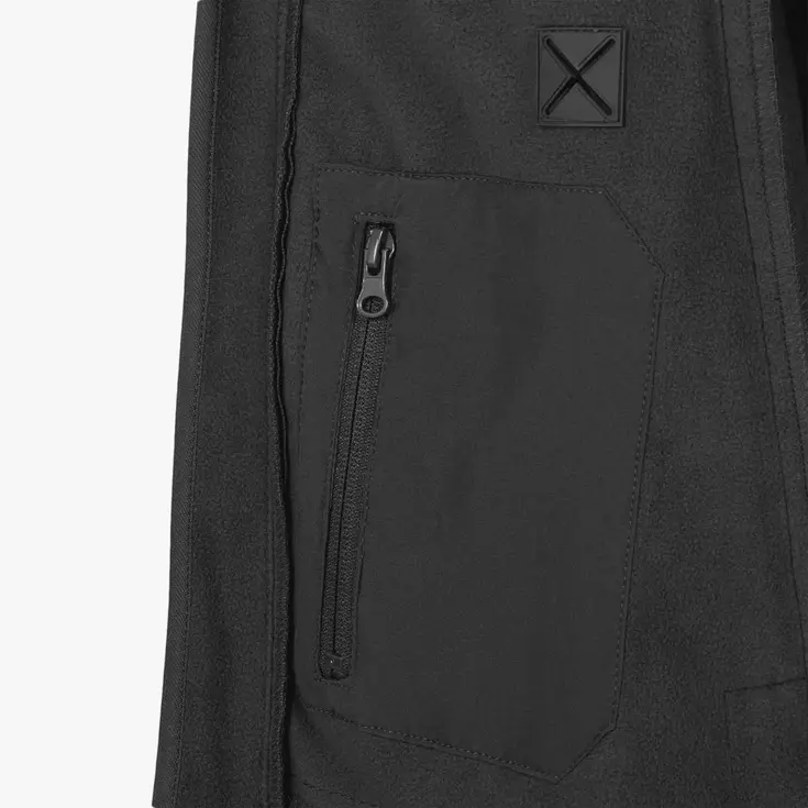 Tactical softshell jas