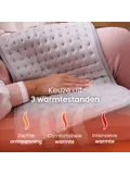 Seranova Elektrisch Warmtekussen - 60x30cm
