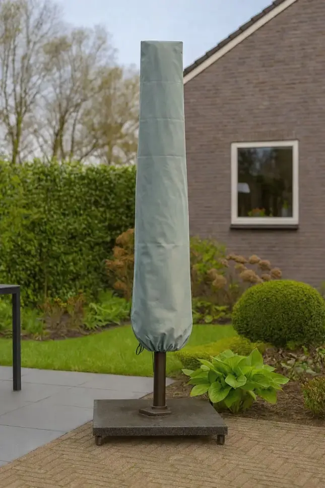 Zweefparasol hoes 250x55x60 cm - Diamond