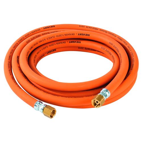 Propaanslang - 5m - Ø6,3 mm - 3/8" LH