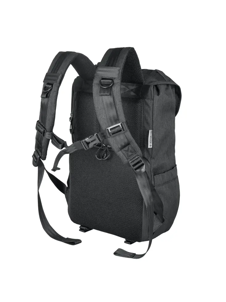 Roundtop Camera Rugzak Laptopvak 16
