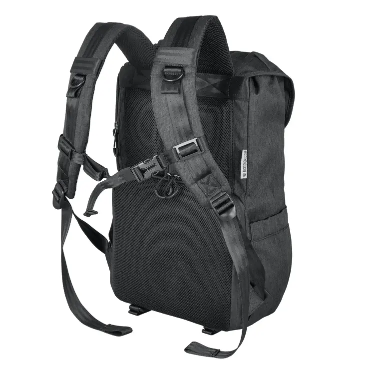 UCDSIGN Roundtop Camera Rugzak Laptopvak 16