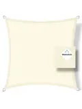 Schaduwdoek Waterdicht - 4x4m