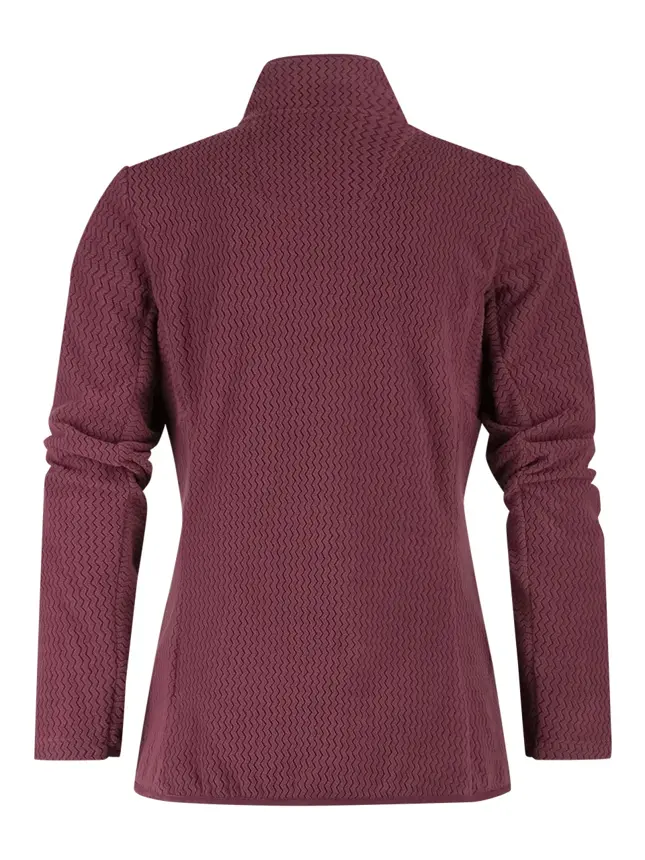 Quebra - Fleecevest dames - Human Nature