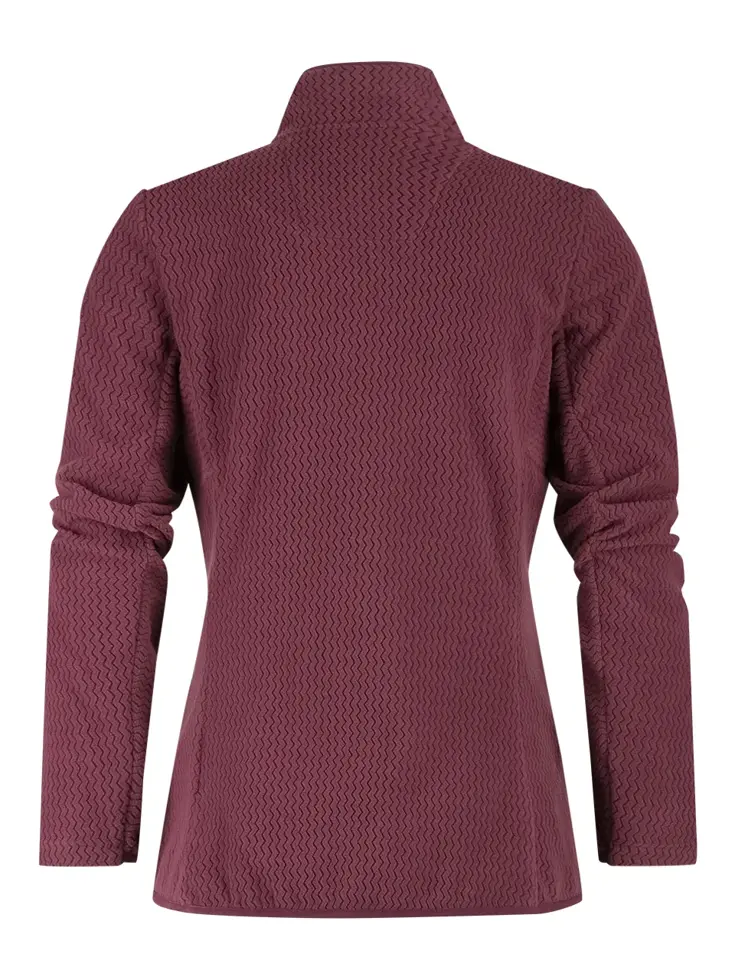 Quebra - Fleecevest dames - Human Nature