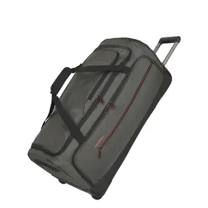 Travelite wheeled duffle l Groen