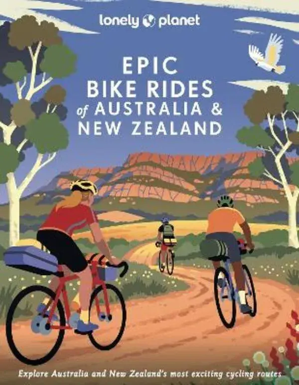 LP Epic Bike Rides of Australia & New Zealand