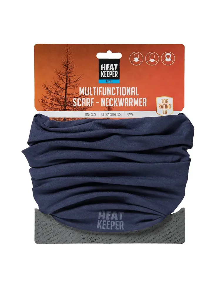 Multifunctioneel - Nekwarmer