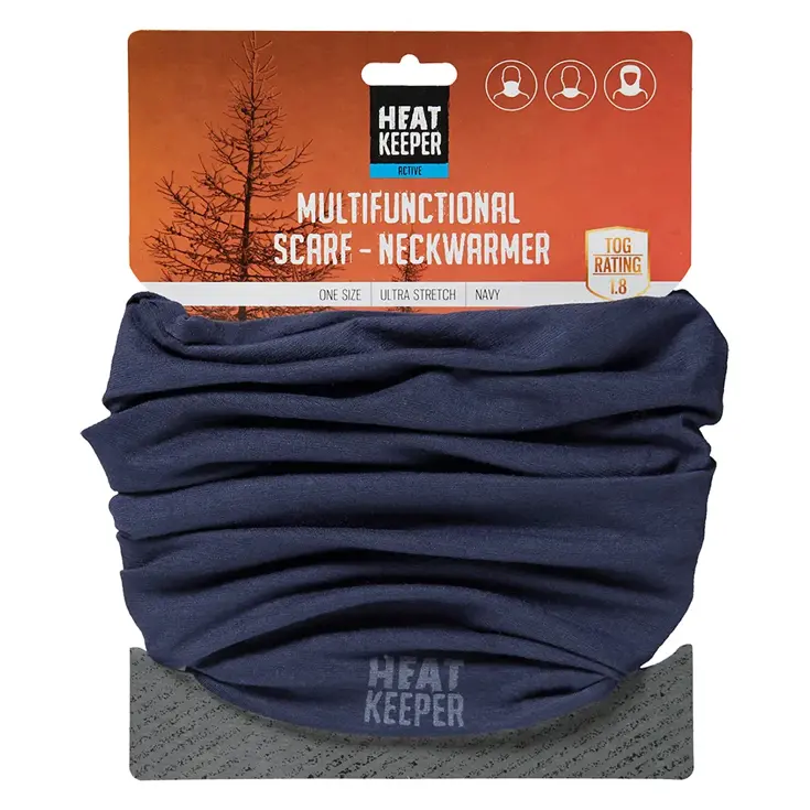 Multifunctioneel - Nekwarmer