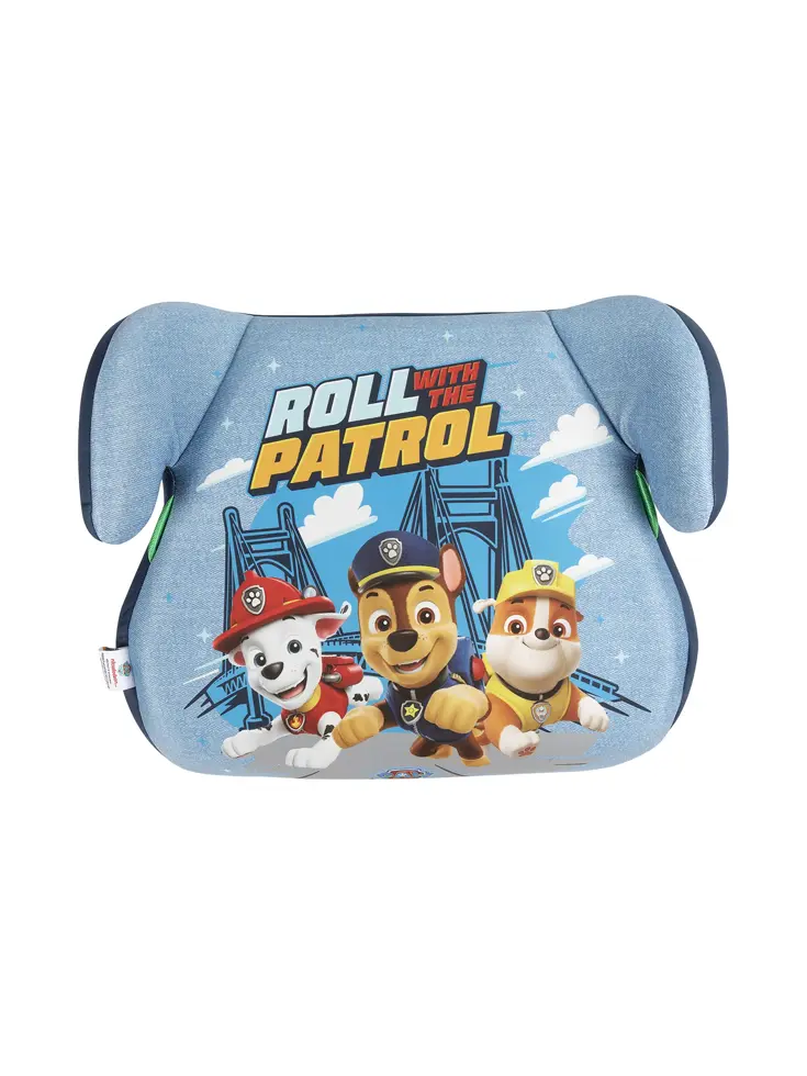 I-Size Zitverhoger Paw Patrol 125-150cm