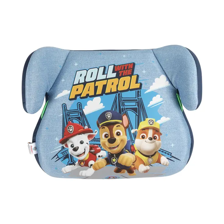 I-Size Zitverhoger Paw Patrol 125-150cm
