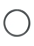 Buitenband Traveller 28 x 1.60 met reflectie zwart