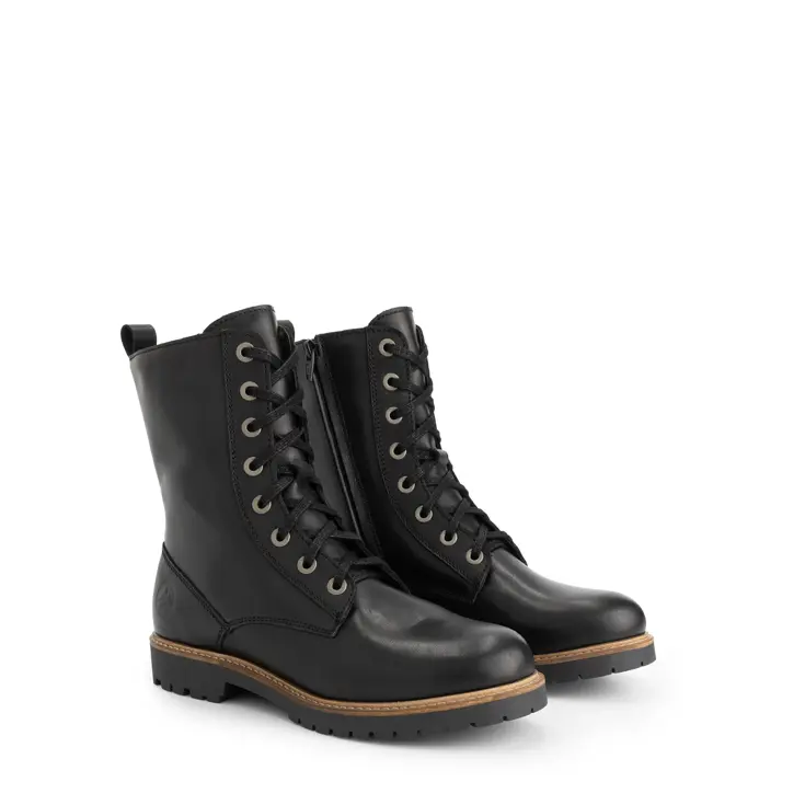 Travelin' Ranelva Dames Veterboots - Gevoerd