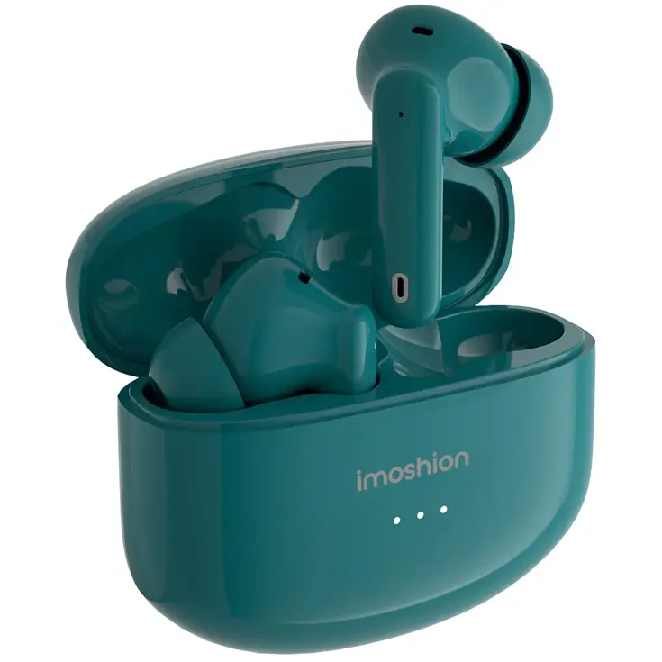 Bluetooth Oortjes met Active Noise Cancelling