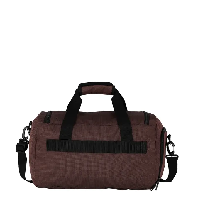 Travelite Viia Duffle rose Roze