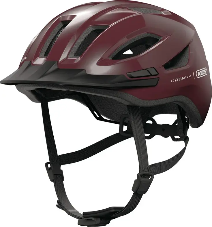 Urban-I 4.0 - Fietshelm