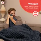 Seranova Elektrische Deken XXL - 180x160 cm