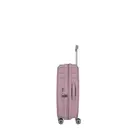 Travelite 4 wiel trolley m expandable Rose