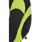 Eurotrail Kampeerbed Queen - Zwart/Lime