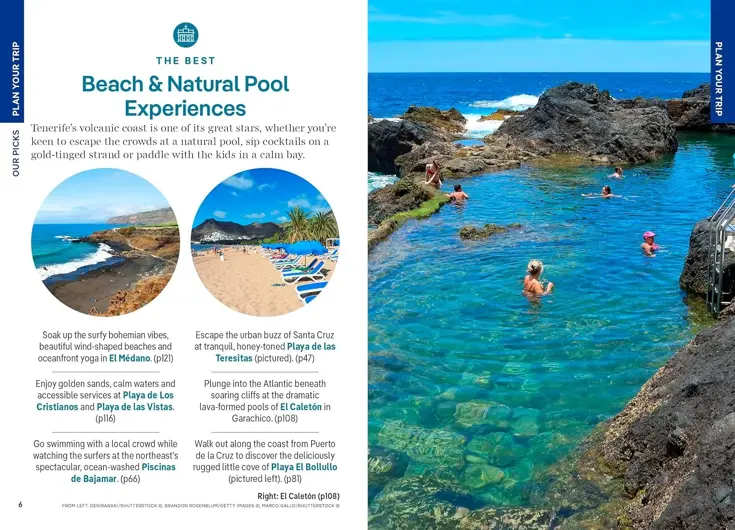 Reisgids Pocket Tenerife 4